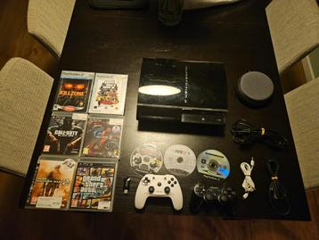 PlayStation 3 60GB (Backwards Compatible) – Goed werkend  beschikbaar voor biedingen