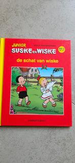 De schat van Wiske, Ophalen of Verzenden, Zo goed als nieuw, Dirk Nielandt