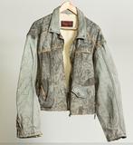 Stoer vintage camouflagejack RED BUTTON – maat M, Maat 48/50 (M), Ophalen of Verzenden, Red Button, Gedragen