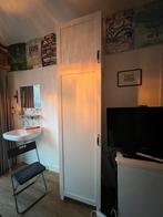 Witte Ikea kast, Ophalen, Gebruikt, 200 cm of meer, 50 tot 100 cm