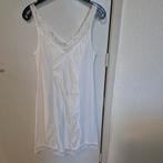 Witte Onderjurk - Maat M - Zo Goed Als Nieuw!, Kleding | Dames, Ondergoed en Lingerie, Ophalen of Verzenden