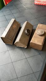 Brandstof tank oude bernard motoren, Ophalen, Nieuw