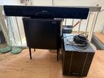 Teufel Cinebar 51 THX Soundbar, Audio, Tv en Foto, Soundbars, Ophalen, Met externe subwoofer, Gebruikt