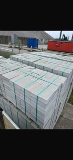 Beton tegel 30x30x8 grijs, Ophalen, 75 m² of meer, Zo goed als nieuw, Grijs