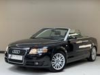 Audi A4 Cabriolet 2.0 TFSI Advance, 200Pk, 2009, Origineel N, Gebruikt, Zwart, 4 cilinders, 4 stoelen
