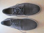 bruin suede herenschoenen maat 44, Bruin, ZIGN, Ophalen of Verzenden, Zo goed als nieuw