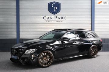 Mercedes-Benz E-klasse Estate AMG 63 4MATIC LED/VIRTUAL/SFEE beschikbaar voor biedingen