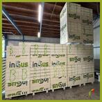 B-keus PIR-isolatie | Insus | Alu | 1200x600 | Scherpe prijs, Ophalen, Dakisolatie, Zo goed als nieuw, Hardschuim (Pir)