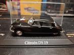 Mooie Citroen DS 19, automobiel van De Gaulle  Model nieuw i, Hobby en Vrije tijd, Modelauto's | 1:43, Nieuw, Overige merken, Auto