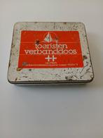 Vintage Toeristen Verbanddoos van Heek, Ophalen of Verzenden