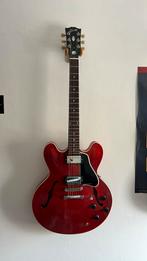 Gibson ES-335 dot Memphis 2010 izgs, Muziek en Instrumenten, Ophalen of Verzenden, Zo goed als nieuw, Gibson