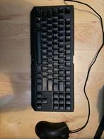 Razer keyboard en muis, Computers en Software, Toetsenbord en muis-set, Ophalen of Verzenden, Zo goed als nieuw, Razer