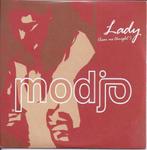 cd-single van Modjo - Lady [Hear me tonight], Cd's en Dvd's, Zo goed als nieuw, Verzenden