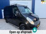 Renault Master 2.3 dCi 150 pk (E5) 3 pers / AIRCO / IMP / TR, Voorwielaandrijving, Euro 5, Stof, Gebruikt