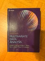 Multivariate Data Analysis - Hair et al., Boeken, Ophalen of Verzenden, Beta, Zo goed als nieuw, WO