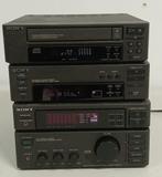 Sony MHC 3500 Stereo set, Audio, Tv en Foto, Stereo-sets, Ophalen of Verzenden, Sony