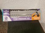 Sport Support 3-in-1 Massage Set - Nieuw in doos, Ophalen of Verzenden, Zo goed als nieuw, Overige typen