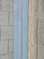 Cedral click wood kwarts grijs 38 stuks 19 hoog bij 360 lang, Doe-het-zelf en Verbouw, Platen en Panelen, Ophalen of Verzenden