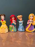 Gave set Disney prinsessen, Verzamelen, Ophalen of Verzenden, Overige figuren, Zo goed als nieuw, Beeldje of Figuurtje