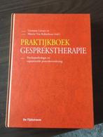 Praktijkboek gesprekstherapie - Lietaer en Martin Kalmthout, Gelezen, Ophalen of Verzenden