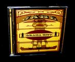 Jabe - Drama City (CD + CD Rom) (Woodeye Records, 2002), Cd's en Dvd's, Cd's | Rock, Ophalen of Verzenden, Zo goed als nieuw, Poprock