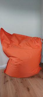 Sit&Joy Largo zitzak/kussen, Ophalen, Zo goed als nieuw, Oranje