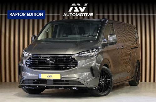 Ford Transit Custom 320 2.0 TDCI 150 PK L2H1 Limited | L+R S, Auto's, Bestelauto's, Bedrijf, Te koop, ABS, Achteruitrijcamera