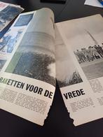 Artikel Raketten voor de vrede 1958, Verzamelen, Luchtvaart en Vliegtuigspotten, Gebruikt, Ophalen of Verzenden