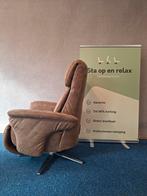 Sta op relax fauteuil Meubelzorg Sublime ZGAN evt op accu🔋, Huis en Inrichting, Fauteuils, Minder dan 75 cm, Hoofdstraat 60 Schijndel