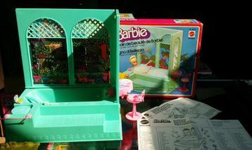 Vintage Barbie bad bubbelbad Mattel 1975 doos accessoires beschikbaar voor biedingen