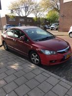 Honda Civic hybride, Stof, 74 €/maand, Beige, 4 cilinders