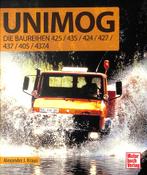 Unimog - Die Baureihen 425/435/424/427/437/405/437.4, Verzenden, Nieuw, Alexander J. Kraus, Tractor en Landbouw