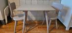 Kinder tafel en stoelen, Ophalen, Gebruikt, Tafel(s) en Stoel(en)