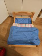 Ikea poppenbed, Kinderen en Baby's, Ophalen, Gebruikt, Babypop