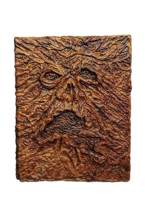 Evil Dead 2 Replica 1/1 Book of the Dead Necronomicon V2, Verzamelen, Film en Tv, Nieuw, Film, Beeldje, Replica of Model, Ophalen of Verzenden