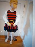 Verkleedkleren: Piraat jurkje 98/104 Christy's Dress up, Kinderen en Baby's, Carnavalskleding en Verkleedspullen, Meisje, 104 of kleiner