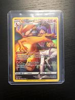 Pokemon Kaart - Charizard (Evolves From Charmeleon), Ophalen of Verzenden, Zo goed als nieuw, Losse kaart