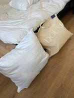 2x DOUXE Okura hotel hoofdkussen kussen 60x70 cm slaapkussen, Eenpersoons, Wit, Ophalen of Verzenden, Zo goed als nieuw