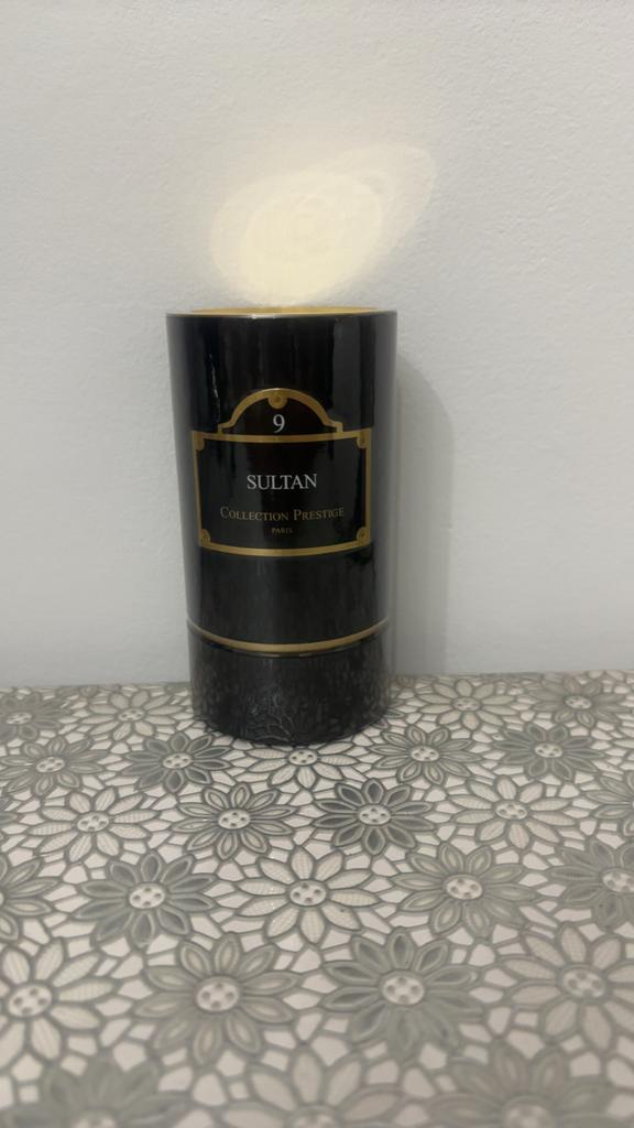 Sultan 9 Parfum -Nieuw in doos, Sieraden, Tassen en Uiterlijk, Uiterlijk | Parfum, Nieuw, Ophalen of Verzenden