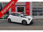 Toyota Aygo 1.0 VVT-i x-joy cabrio (bj 2021), Auto's, Toyota, Voorwielaandrijving, Stof, Gebruikt, Euro 6