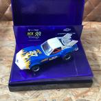 Scx scalextric corvette stingray dragster, Ophalen of Verzenden, Zo goed als nieuw, Elektrisch, Overige merken
