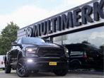 Dodge Ram 1500 5.7 V8 4x4 SPORT LARAMIE PANO-DAK (bj 2020), Auto's, Gebruikt, 5654 cc, 402 pk, Zwart