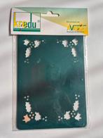 KREDU Embossing Sjabloon Hulsttakjes, Ophalen of Verzenden, Nieuw, Gereedschap of Toebehoren