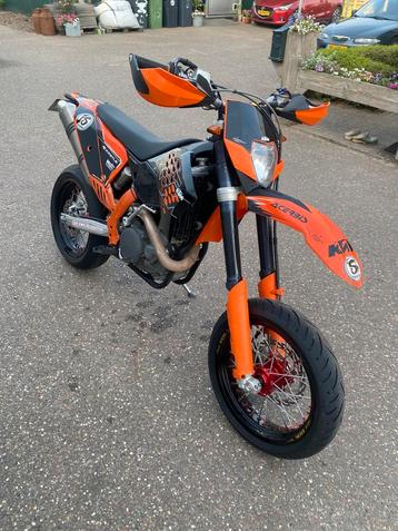 KTM 530 exc-r 2008 beschikbaar voor biedingen