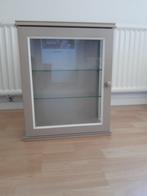 Vitrinekastje, Huis en Inrichting, Kasten | Vitrinekasten, Ophalen, Minder dan 50 cm, Glas, Minder dan 25 cm