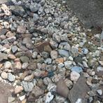 Grote en kleine stenen, Tuin en Terras, Grind, Keien en Split, Ophalen of Verzenden, Overige materialen