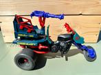 Vintage GI Joe - Cobra - Dreadnok Cycle (tricycle), Ophalen of Verzenden, Gebruikt