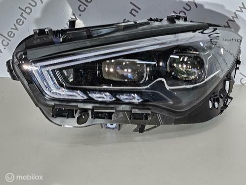 CLA FACELIFT MULTIBEAM LED KOPLAMP COMPLEET NEW A11869061501, Auto-onderdelen, Verlichting, Mercedes-Benz, Nieuw, Ophalen of Verzenden