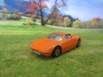 1:64 Ford GT 90 - Corgi Juniors, Ophalen of Verzenden, Gebruikt