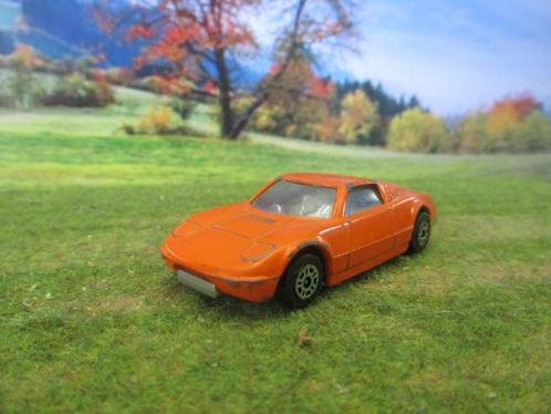 1:64 Ford GT 90 - Corgi Juniors, Hobby en Vrije tijd, Modelauto's | Overige schalen, Gebruikt, Ophalen of Verzenden